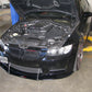 BMW E92 M3 Front Wind Splitter