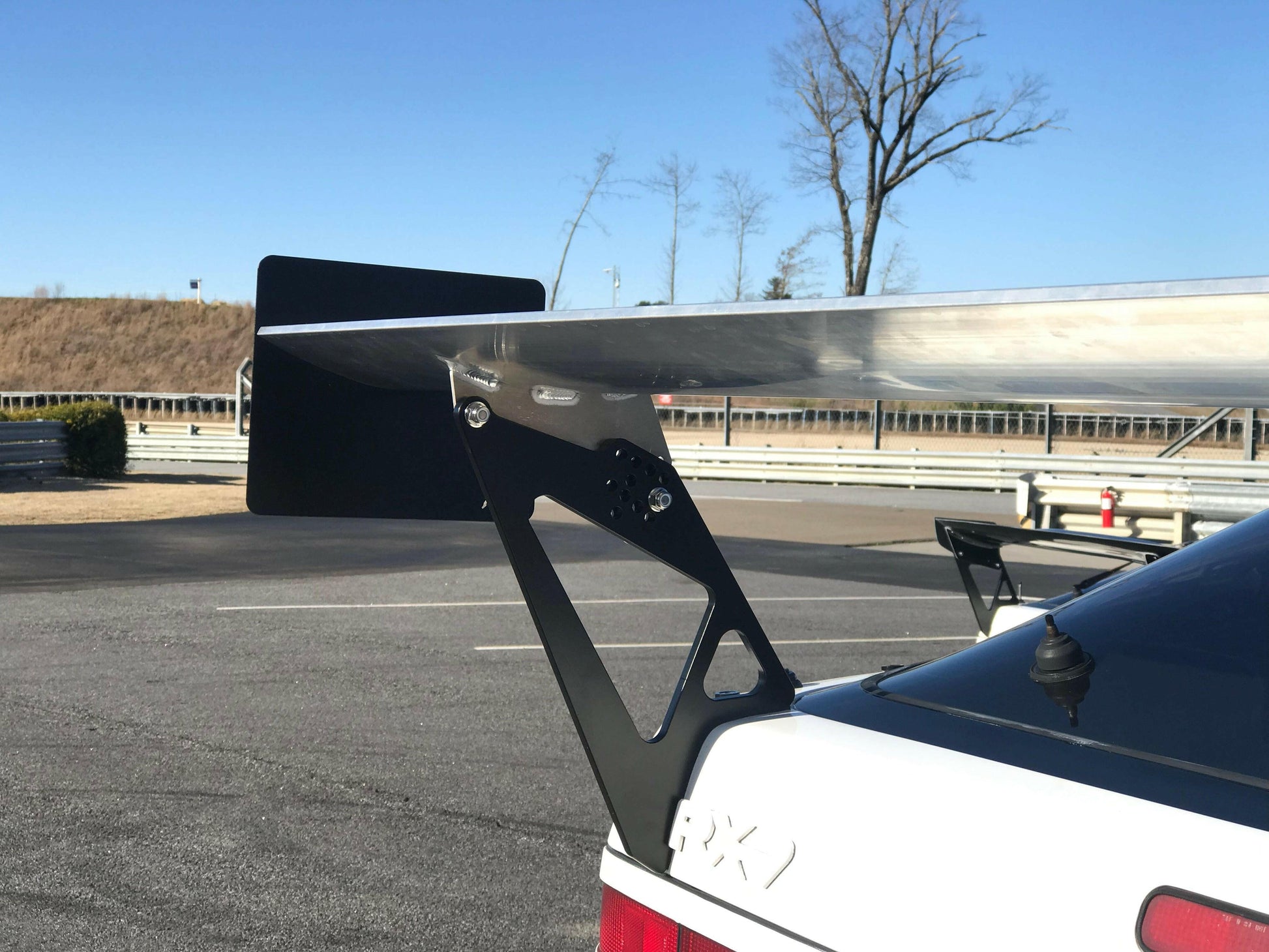 RX7 Big Wang Kit '85-92 FC - Nine Lives Racing