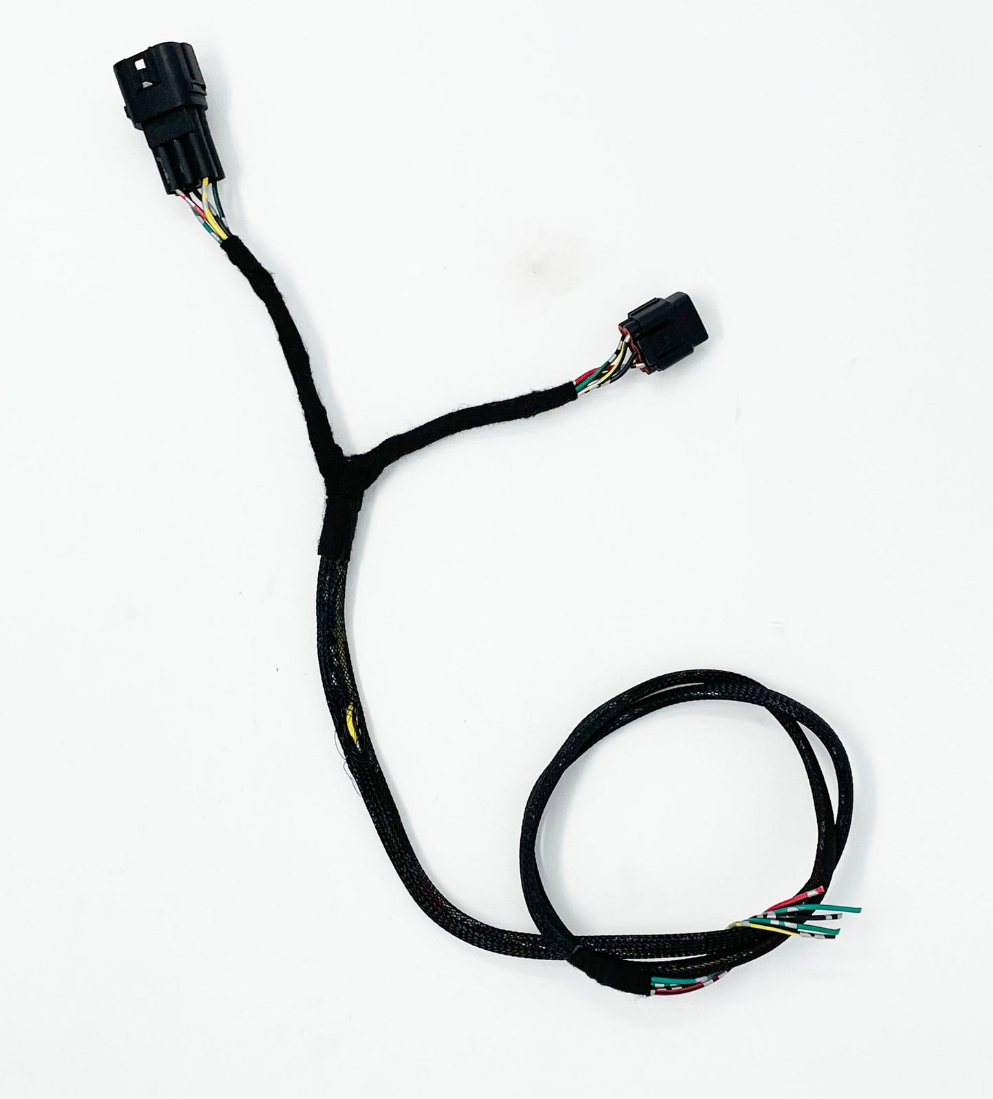 OLM Rear Fog Light Plug-And-Play Harness - 2022+ WRX