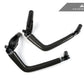 AutoTecknic Carbon Fiber Interior Handle Set - Porsche 9Y0 Cayenne 2019-2025