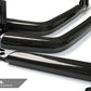 AutoTecknic Carbon Fiber Interior Handle Set - Porsche 9Y0 Cayenne 2019-2025