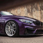 AutoTecknic Dry Carbon Corsa Bumper Trim - F80 M3 | F82/ F83 M4