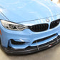 BMW F80 M3/ F82 M4 with APR Performance Lip Splitter