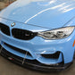 BMW F80 M3/ F82 M4 with APR Performance Lip Splitter