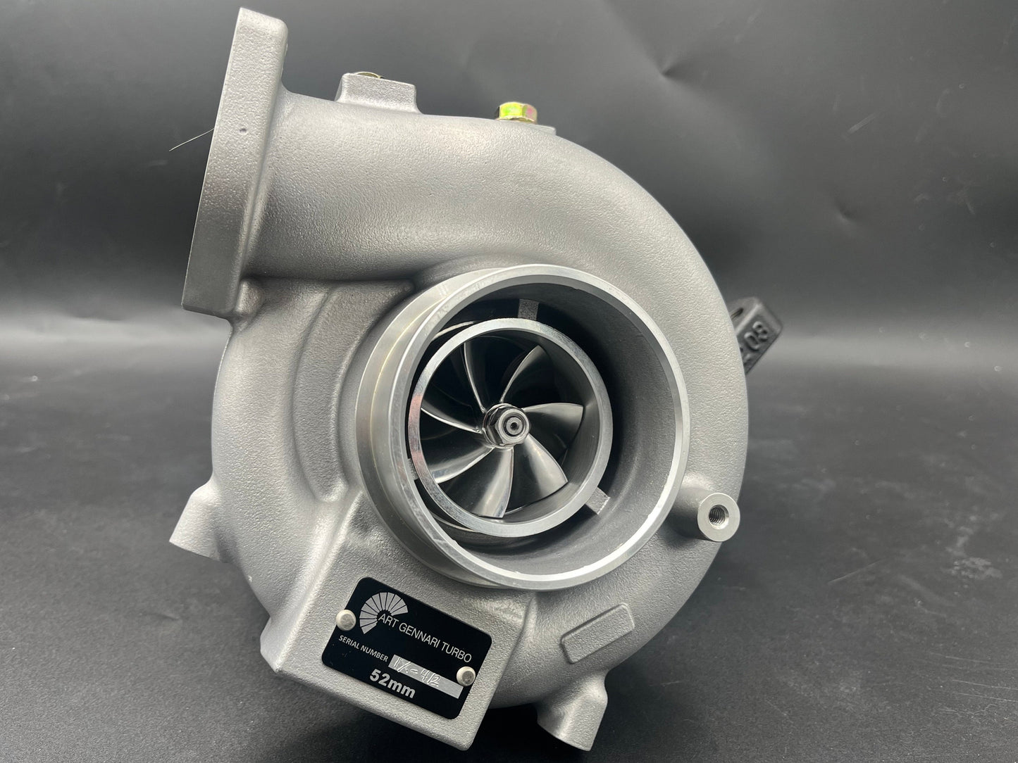 AGT 52mm "LE" Evo 4-9 turbocharger