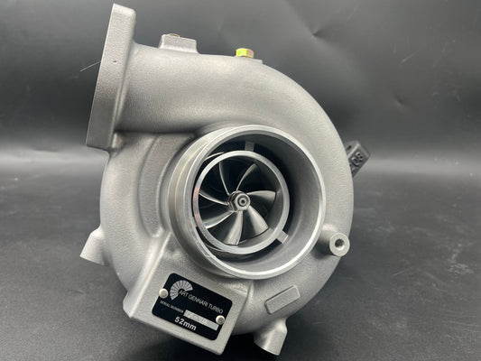 AGT 52mm "LE" Evo 4-9 turbocharger