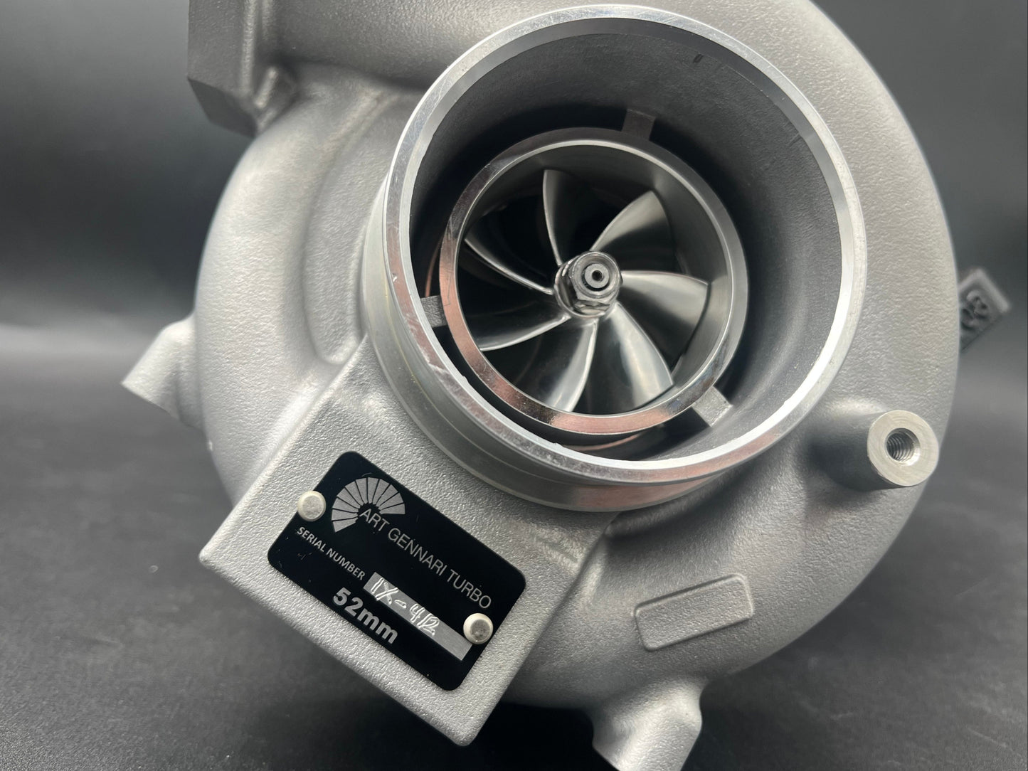 AGT 52mm "LE" Evo 4-9 turbocharger