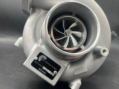 AGT 52mm "LE" Evo 4-9 turbocharger
