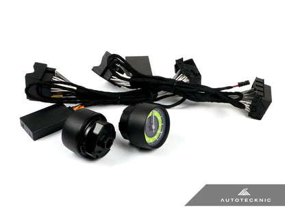 Corsa Sport Chrono Gauge - Porsche