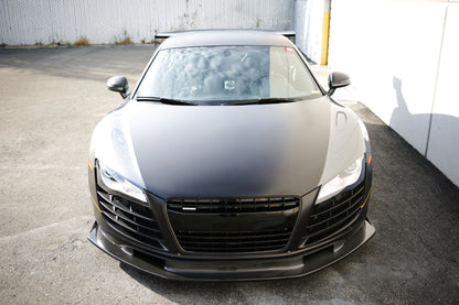 APR Performance Audi R8 Carbon Fiber Front Air Dam/ Lip 2006-2014