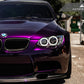 AutoTecknic Carbon Front Grille Set - E92/ E93 3-Series Including E9X M3