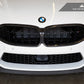 AutoTecknic Replacement Dry Carbon Grille Surround - F9X M8