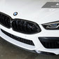 AutoTecknic Replacement Dry Carbon Grille Surround - F9X M8