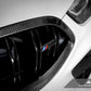 AutoTecknic Replacement Dry Carbon Grille Surround - F9X M8