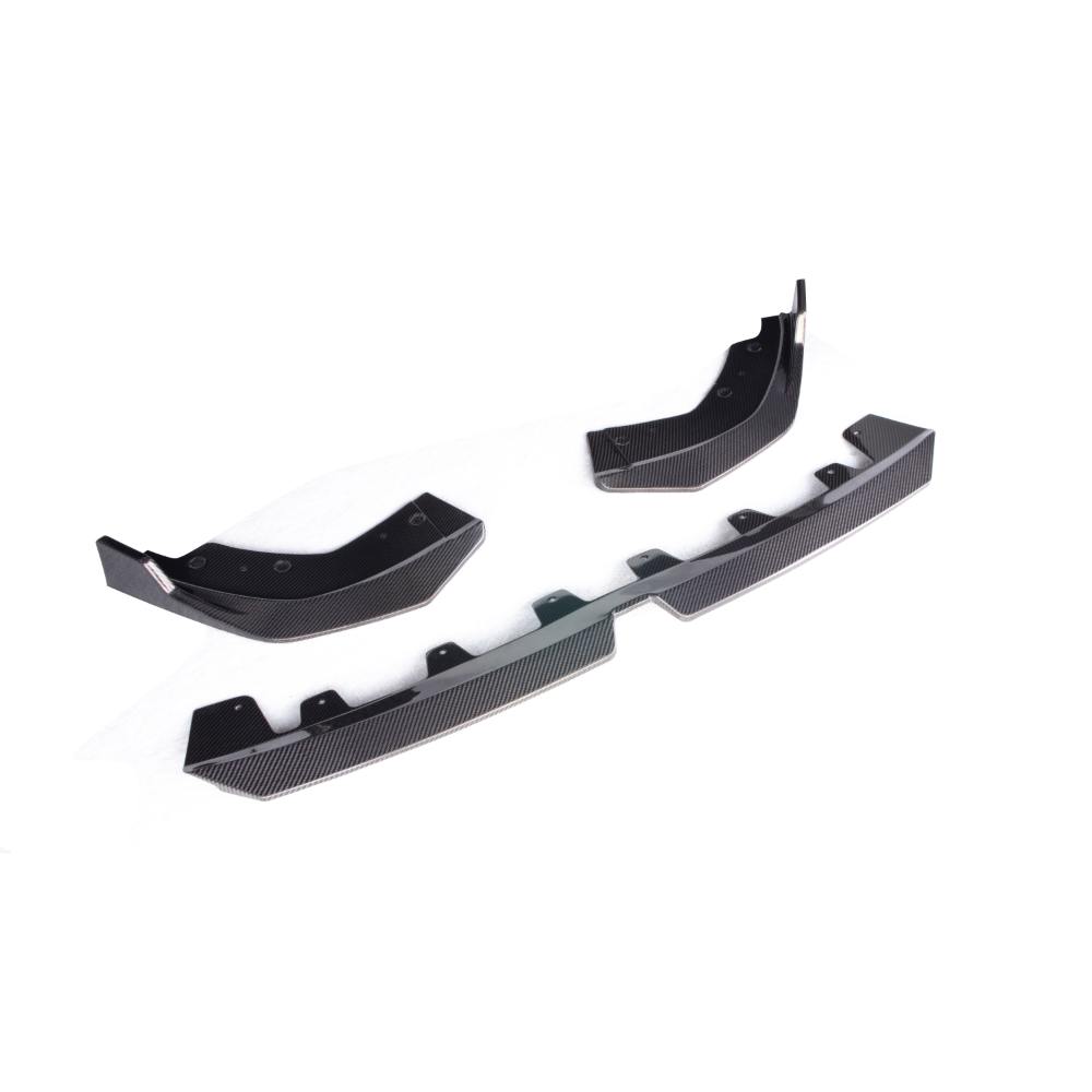 Carbon Fiber M Style Front Lip For 2023+ BMW G20 330i & M340i - Graveyard Performance