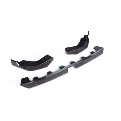 Carbon Fiber M Style Front Lip For 2023+ BMW G20 330i & M340i - Graveyard Performance