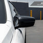 AutoTecknic Replacement Dry Carbon Mirror Covers - F90 M5