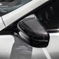 AutoTecknic Replacement Dry Carbon Mirror Covers - F90 M5