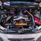 ETS Subaru STI 2015+ Rotated Piping Kit Titanium