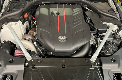 ETS 2020 Toyota Supra B58 2-Port Turbo Kit - Graveyard Performance