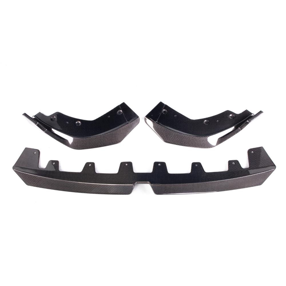 Carbon Fiber M Style Front Lip For 2023+ BMW G20 330i & M340i - Graveyard Performance