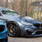 AutoTecknic Carbon Competition Front Aero Lip - F80 M3 | F82/ F83 M4