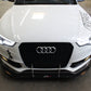 Audi S5 Stock Bumper Front Wind Splitter 2009-2012