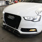 Audi S5 Stock Bumper Front Wind Splitter 2009-2012