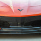 Chevrolet Corvette C8 Front Bumper Center Bezels 2020-UP