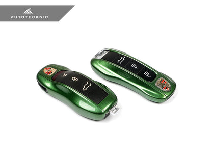 AutoTecknic Painted Key Remote Trim - Porsche (G1) - Graveyard Performance
