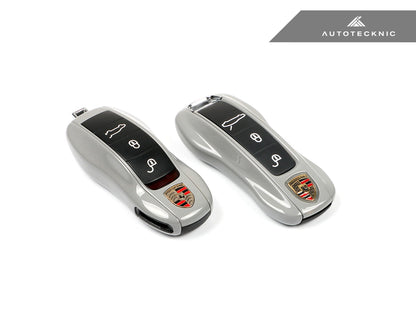 AutoTecknic Painted Key Remote Trim - Porsche (G2) - Graveyard Performance