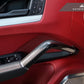 AutoTecknic Carbon Fiber Interior Handle Set - Porsche 9Y0 Cayenne 2019-2025