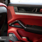 AutoTecknic Carbon Fiber Interior Handle Set - Porsche 9Y0 Cayenne 2019-2025