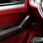 AutoTecknic Carbon Fiber Interior Handle Set - Porsche 9Y0 Cayenne 2019-2025