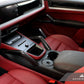 AutoTecknic Carbon Fiber Interior Handle Set - Porsche 9Y0 Cayenne 2019-2025