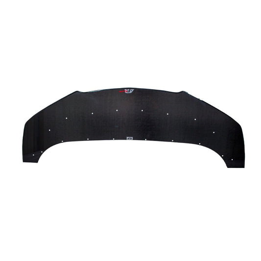 APR Performance Ford Mustang S550 Shelby GT500 Carbon Fiber Front Wind Splitter w/ Rods 2020-2023