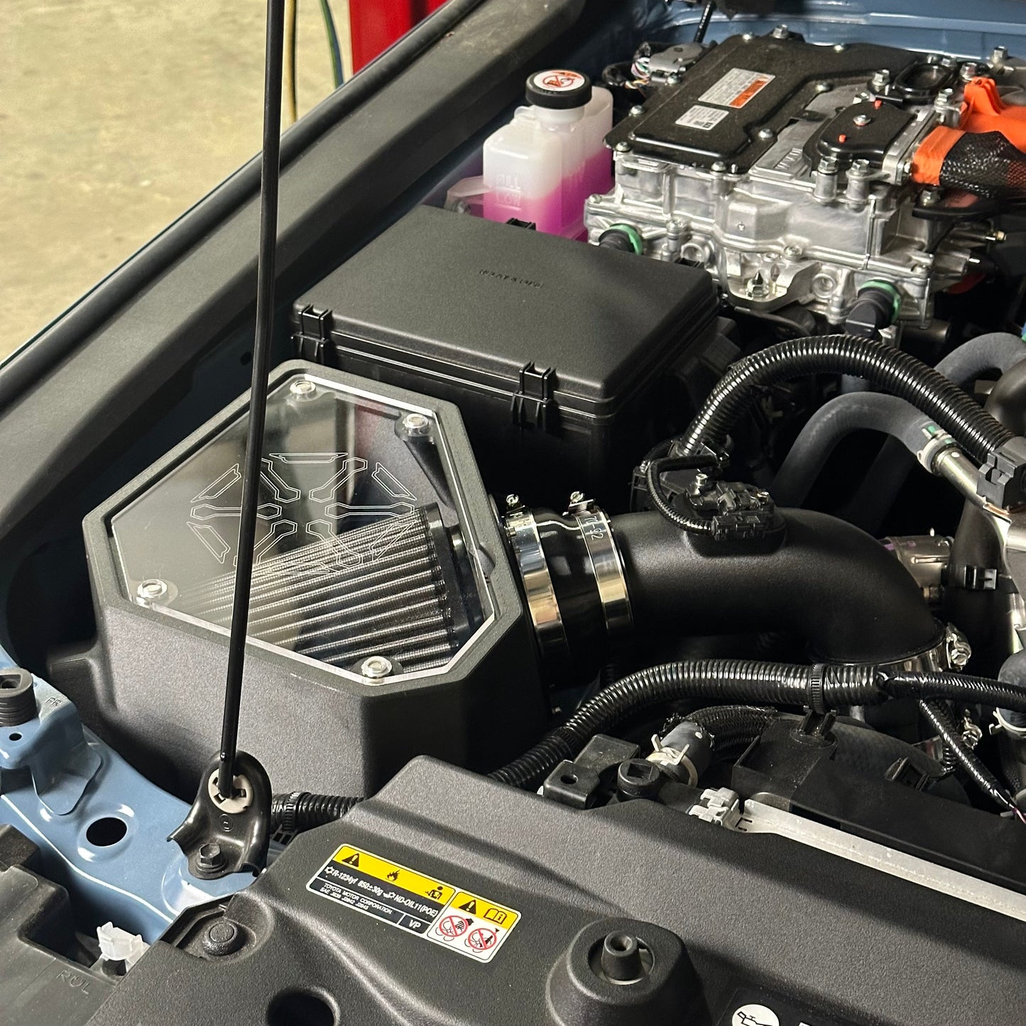 SXTH Element 2024+ Land Cruiser CPLT Intake