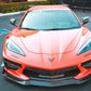 Chevrolet Corvette C8 Front Bumper Side Bezels 2020-UP