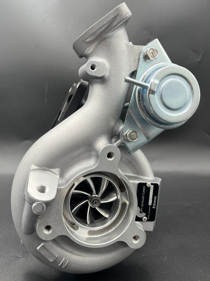 AGT 52mm "LE" Evo X Turbocharger