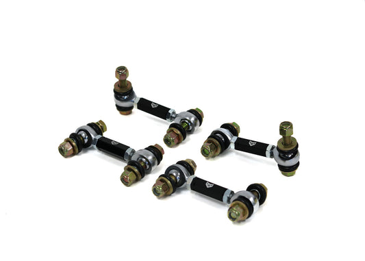 1990 - 2005 NA/NB Miata Adjustable Sway Bar End Link Kit - Graveyard Performance