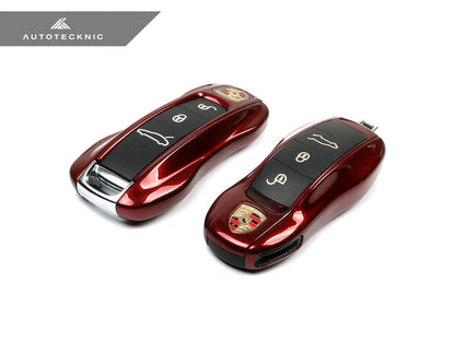AutoTecknic Painted Key Remote Trim - Porsche (G1) - Graveyard Performance