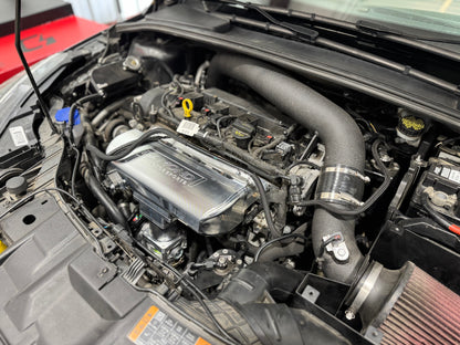 Damond Motorsports Focus ST/RS Billet Intake Manifold