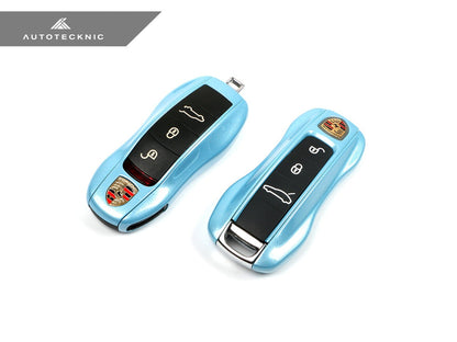 AutoTecknic Painted Key Remote Trim - Porsche (G2) - Graveyard Performance