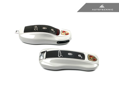 AutoTecknic Painted Key Remote Trim - Porsche (G2) - Graveyard Performance