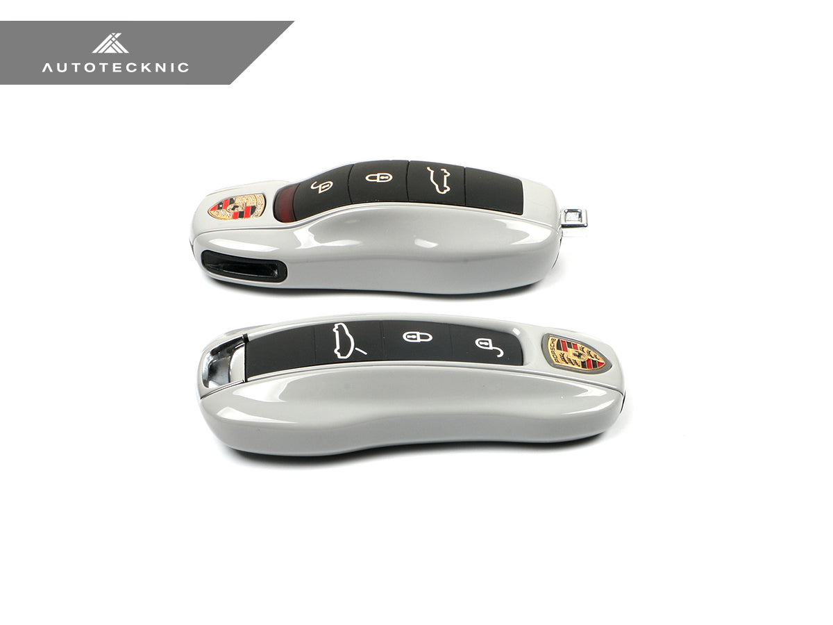 AutoTecknic Painted Key Remote Trim - Porsche (G1) - Graveyard Performance