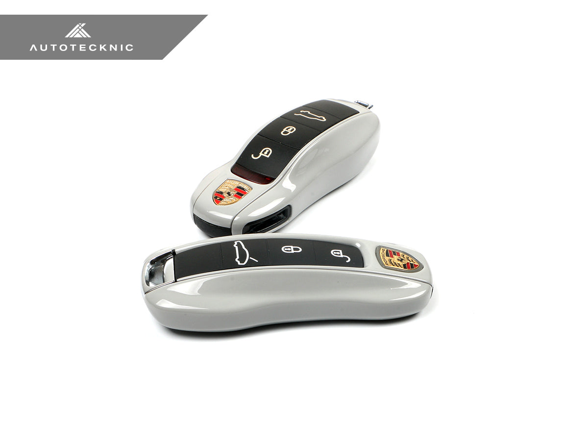 AutoTecknic Painted Key Remote Trim - Porsche (G1) - Graveyard Performance