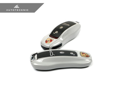 AutoTecknic Painted Key Remote Trim - Porsche (G1) - Graveyard Performance