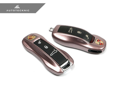 AutoTecknic Painted Key Remote Trim - Porsche (G1) - Graveyard Performance