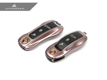 AutoTecknic Painted Key Remote Trim - Porsche (G2) - Graveyard Performance