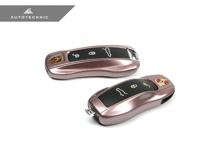AutoTecknic Painted Key Remote Trim - Porsche (G1) - Graveyard Performance